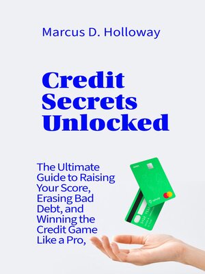 cover image of Credit Secrets Unlocked
